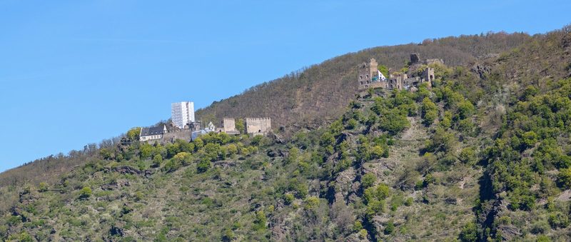Burgen Liebenstein und Sterrenberg